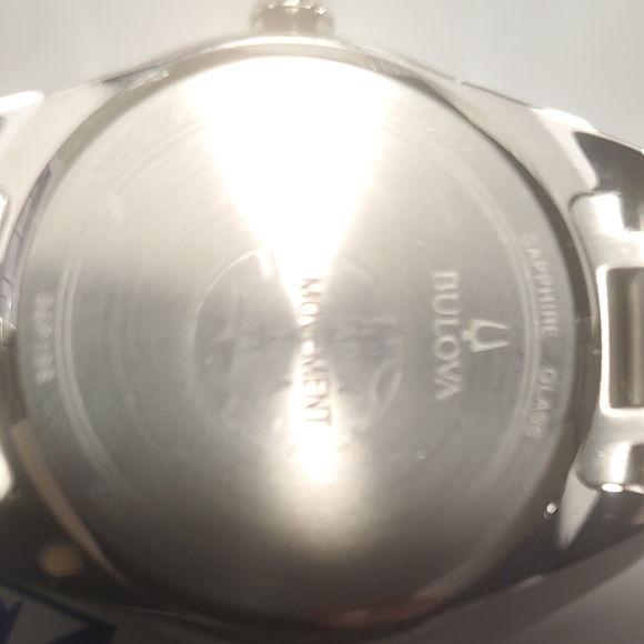 ***NEW*** Bulova Classic Sutton Quartz Diamond Ladies Watch - Picture 16 of 16